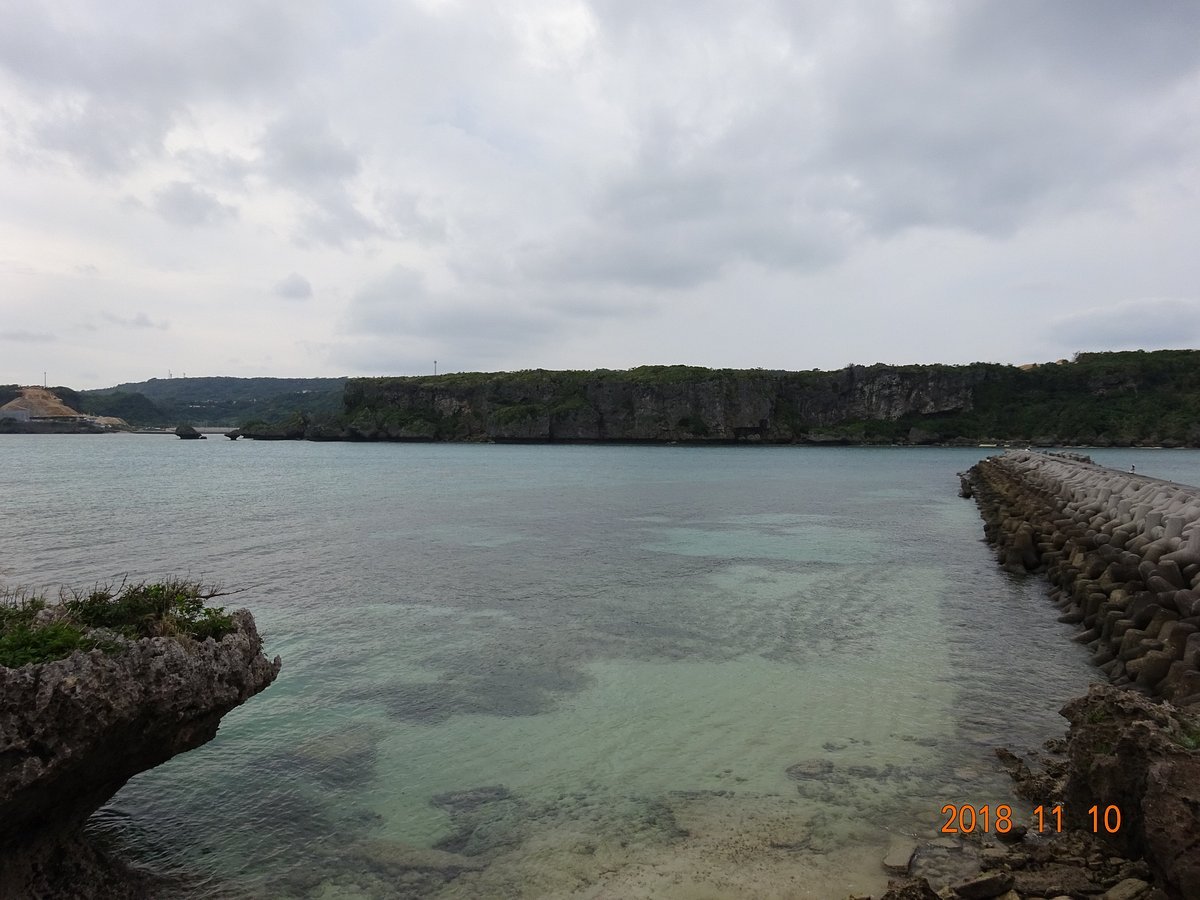 🏖️ 이쓰쿠마 해변(우쿤하마) 이미지 3